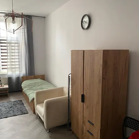 Zlotoryjska Apartments Legnica Exterior foto