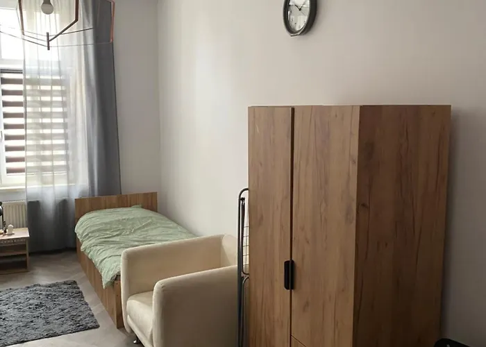Zlotoryjska Apartments