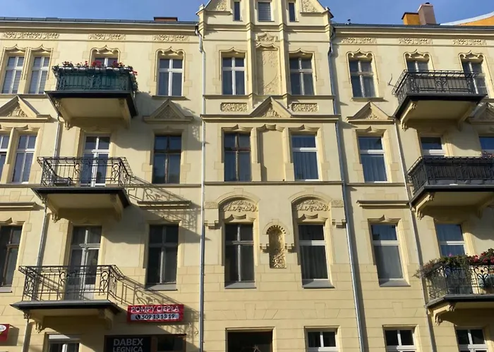 Zlotoryjska Apartments